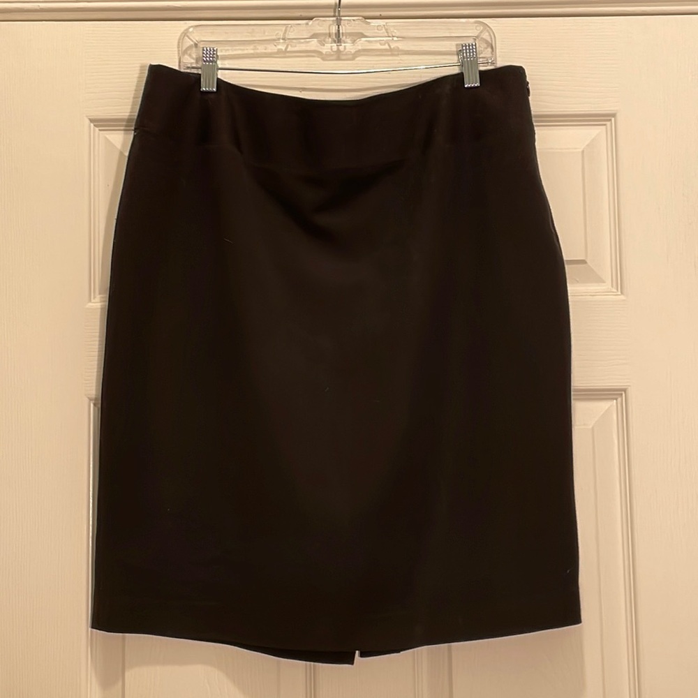 Rafaella Black Skirt